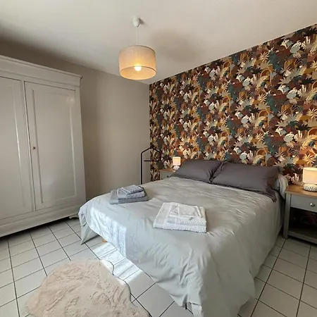 Confort Au Coeur De L'allier : Randonnees, Canoe, Peche, Vignoble, Terrasse, Inclus - Fr-1-489-512 *