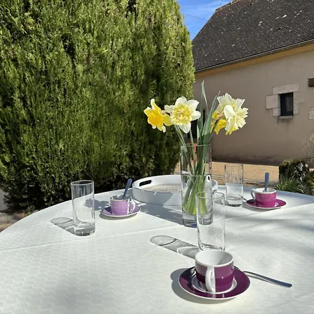Entre Moulins Et Saint-pourcain-sur-sioule *