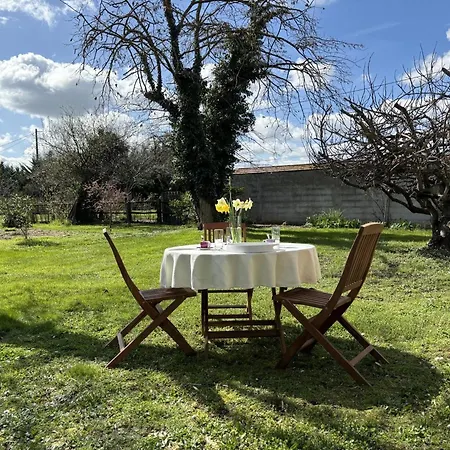 Confort Au Coeur De L'allier : Randonnees, Canoe, Peche, Vignoble, Terrasse, Inclus - Fr-1-489-512 * Contigny