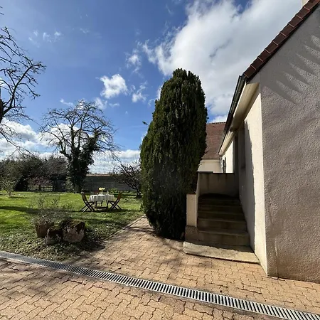 בית נופש Entre Moulins Et Saint-pourcain-sur-sioule - Fr-1-489-512 *