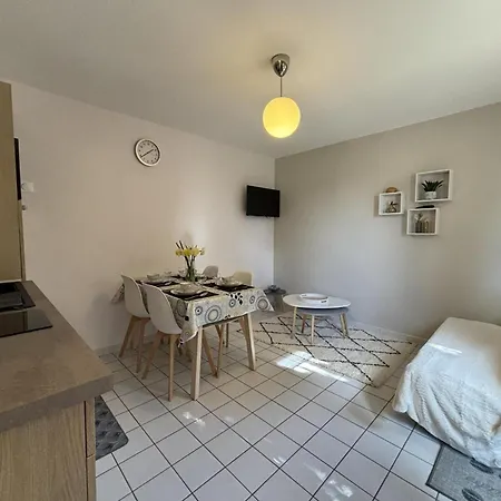 בית נופש Entre Moulins Et Saint-pourcain-sur-sioule - Fr-1-489-512